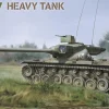 Takom 1/35 T57 Heavy Tank