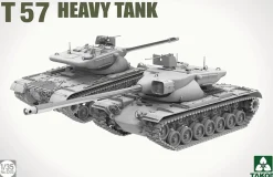 Takom 1/35 T57 Heavy Tank