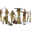 Tamiya 1/35 Africa Corps Spotting Crew
