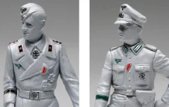 Tamiya 1/16 and 1/35 German Military Insignia Decal Set WWII