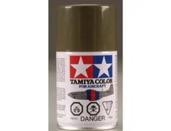 Tamiya AS-6 Olive Drab (USAAF) Acrylic Spray Paint