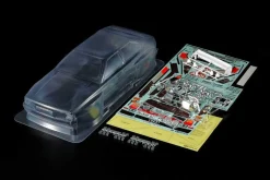 Tamiya 1/10 Audi Quattro Rallye A2 Body Set