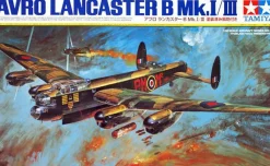 Tamiya 1/48 Avro Lancaster B Mk.I/III Model Kit