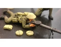 Tamiya 1/35 British Infantry WWI Model Figures