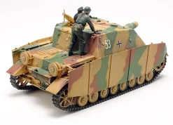 Tamiya 1/35 Brummbar Late Production