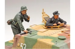 Tamiya 1/35 Brummbar Late Production