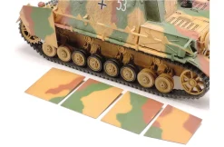 Tamiya 1/35 Brummbar Late Production