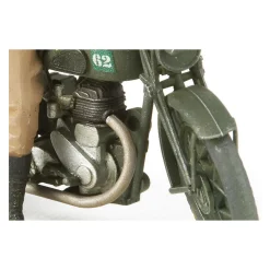 Tamiya 1/35 BSA M20 Motorcycle with Military Police