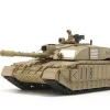 Tamiya 1/48 Challenger 2 Desertised