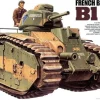 Tamiya 1/35 Char B1 bis Heavy Tank