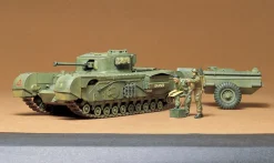 Tamiya 1/35 Churchill Crocodile