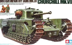 Tamiya 1/35 Churchill Mk.VII