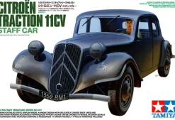 Tamiya 1/35 Citroen Traction 11CV Staff Car