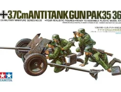 Tamiya 1/35 3.7cm PaK 35/36 ATG
