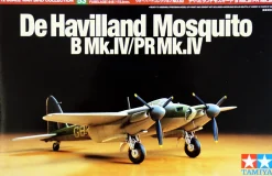 Tamiya 1/72 de Havilland Mosquito B Mk.IV/PR Mk.IV