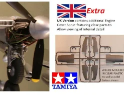 Tamiya 1/32 de Havilland Mosquito FB Mk.VI