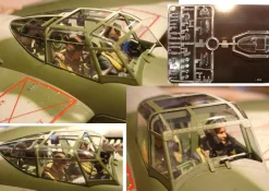 Tamiya 1/32 de Havilland Mosquito FB Mk.VI