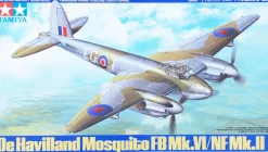 Tamiya 1/48 de Havilland Mosquito FB Mk.VI/NF Model