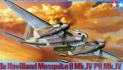 Tamiya 1/48 de Havilland Mosquito B Mk.IV