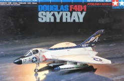 Tamiya 1/72 Douglas F4D-1 Skyray