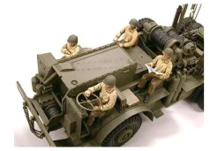 Tamiya 1/35 Dragon Wagon 40 Ton Tank Transporter