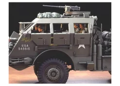 Tamiya 1/35 Dragon Wagon 40 Ton Tank Transporter