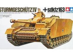 Tamiya 1/35 Ds.Kfz.163 StuG.IV