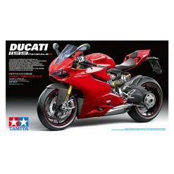 Tamiya 1/12 Ducati 1199 Panigale S Model Kit