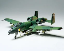 Tamiya 1/48 Fairchild Republic A-10A Thunderbolt II