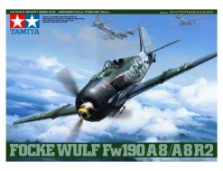 Tamiya 1/48 Focke-Wulf Fw 190A-8/A-8 R2