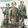 Tamiya 1/35 German Infantry Set Mid WWII Model Figures