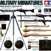 Tamiya 1/35 German Personnel Accessories