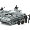 Tamiya 1/35 German Tank Crew