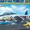 Tamiya 1/48 Grumman F-14A Tomcat Launch Diorama
