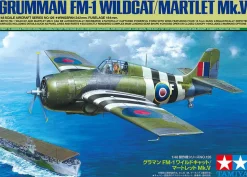 Tamiya 1/48 Grumman FM-1 Wildcat/Martlet
