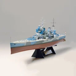 Tamiya 1/350 HMS King George V