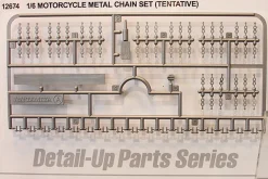 Tamiya 1/6 Honda CRF1000L Africa Twin Link Chain with Jig