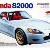 Tamiya 1/24 Honda S2000 2001 Edition