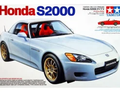Tamiya 1/24 Honda S2000 2001 Edition