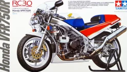Tamiya 1/12 Honda VFR750R Model Kit