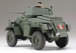 Tamiya 1/48 Humber Armoured Car Mk.IV