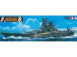 Tamiya 1/350 IJN Musashi 2013