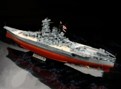 Tamiya 1/350 IJN Yamato