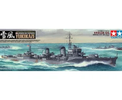 Tamiya 1/350 IJN Yukikaze