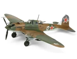 Tamiya 1/72 Ilyushin IL-2 Shturmovik