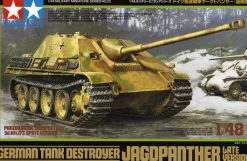 Tamiya 1/48 Jagdpanther Late Version