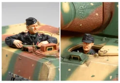 Tamiya 1/35 Jagdtiger Early Production