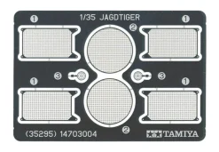 Tamiya 1/35 Jagdtiger Early Production