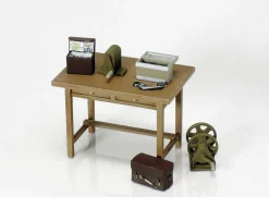 Tamiya 1/35 Japanese Army Officers Model Figures Set