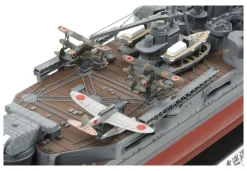 Tamiya 1/350 Japanese Heavy Cruiser Mogami Model Kit